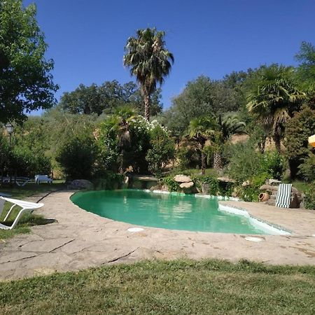 Finca La Lobera Candeleda Buitenkant foto
