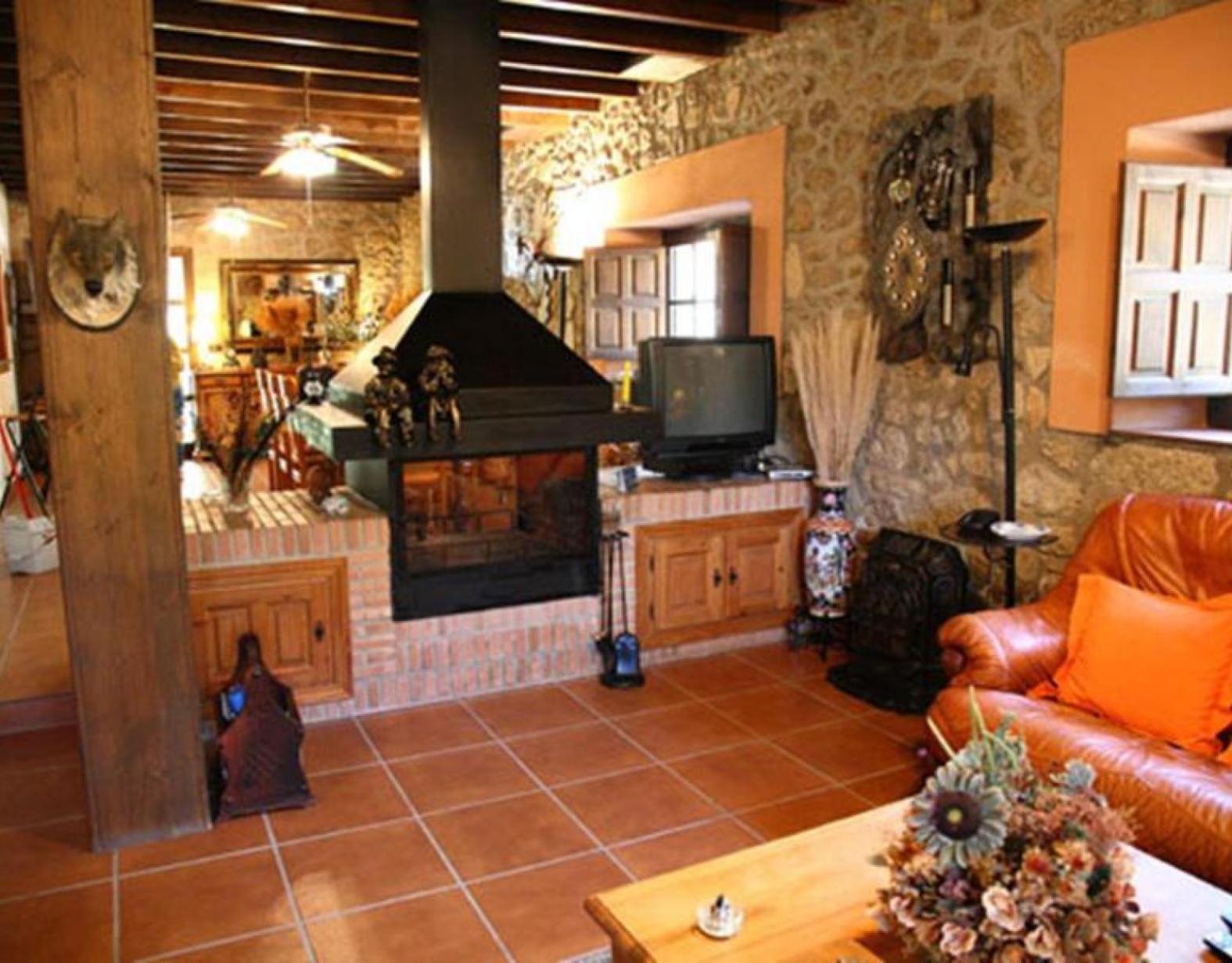 Finca La Lobera Candeleda Buitenkant foto