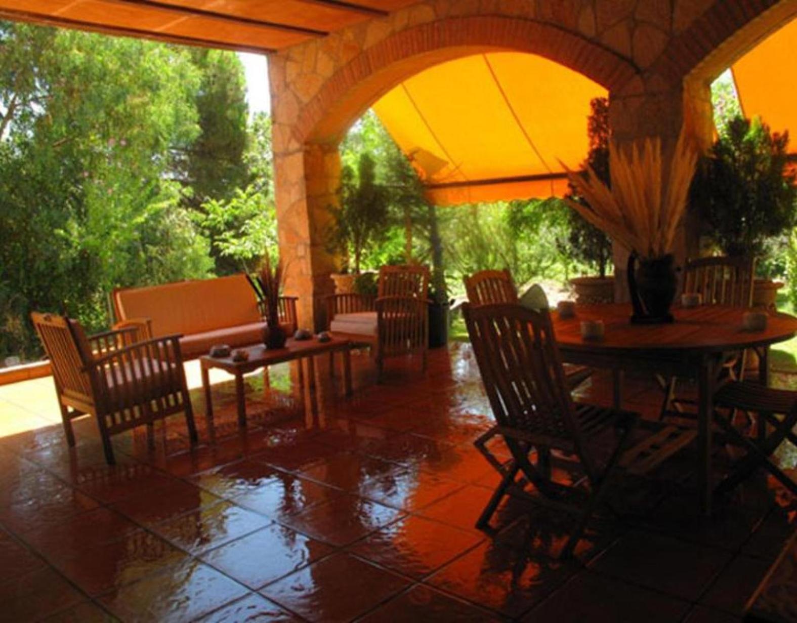 Finca La Lobera Candeleda Buitenkant foto