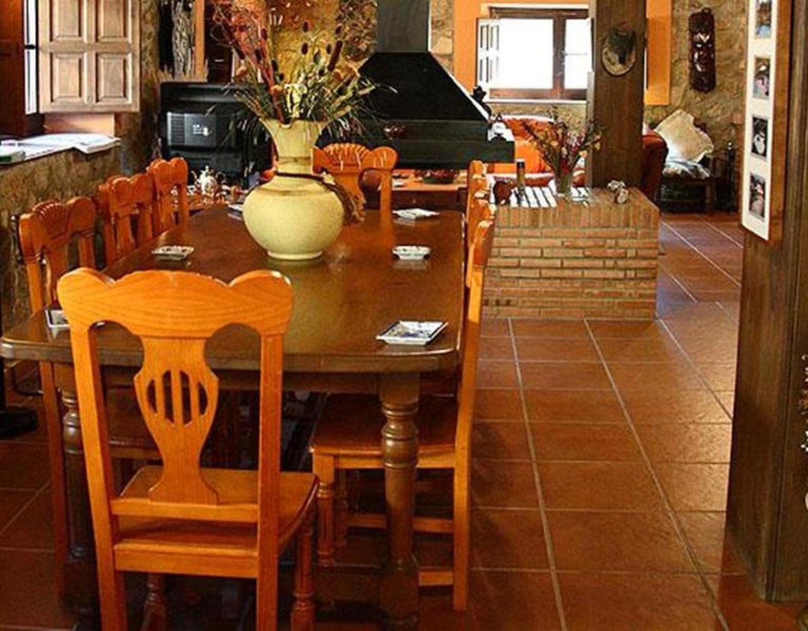 Finca La Lobera Candeleda Buitenkant foto