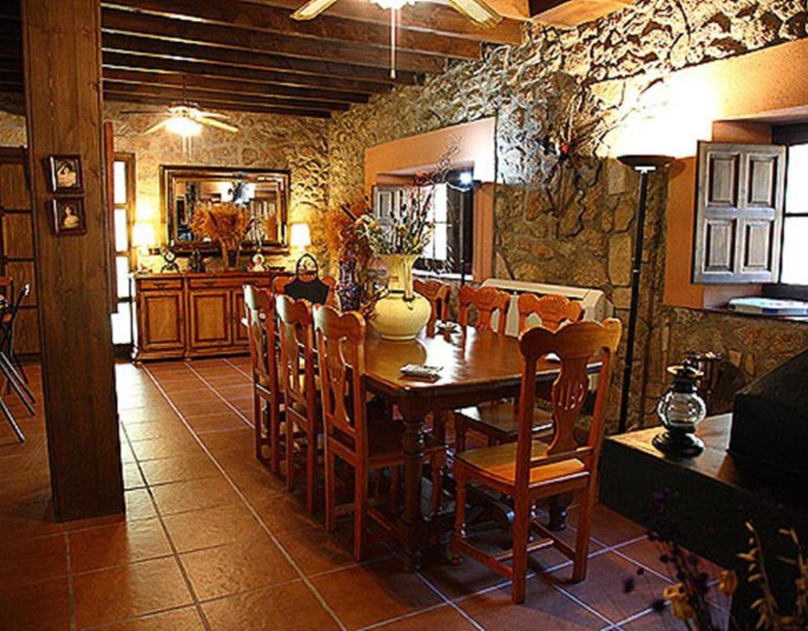 Finca La Lobera Candeleda Buitenkant foto