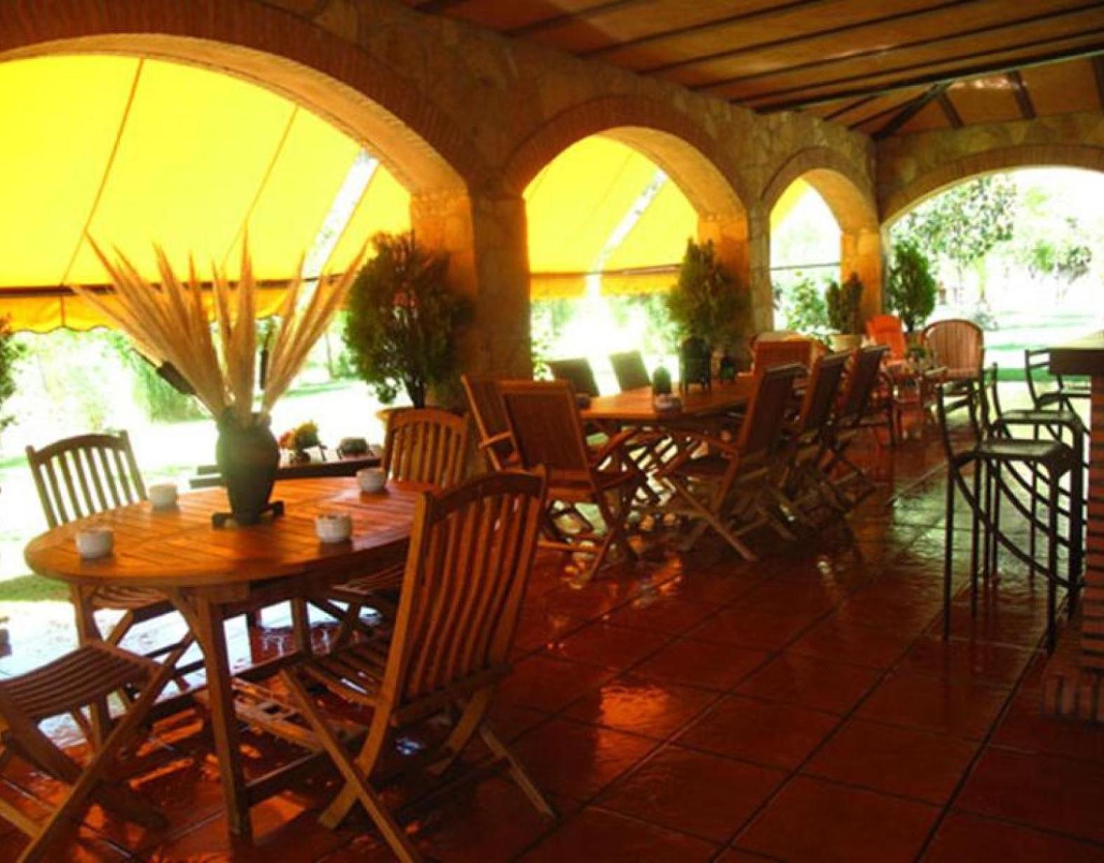 Finca La Lobera Candeleda Buitenkant foto